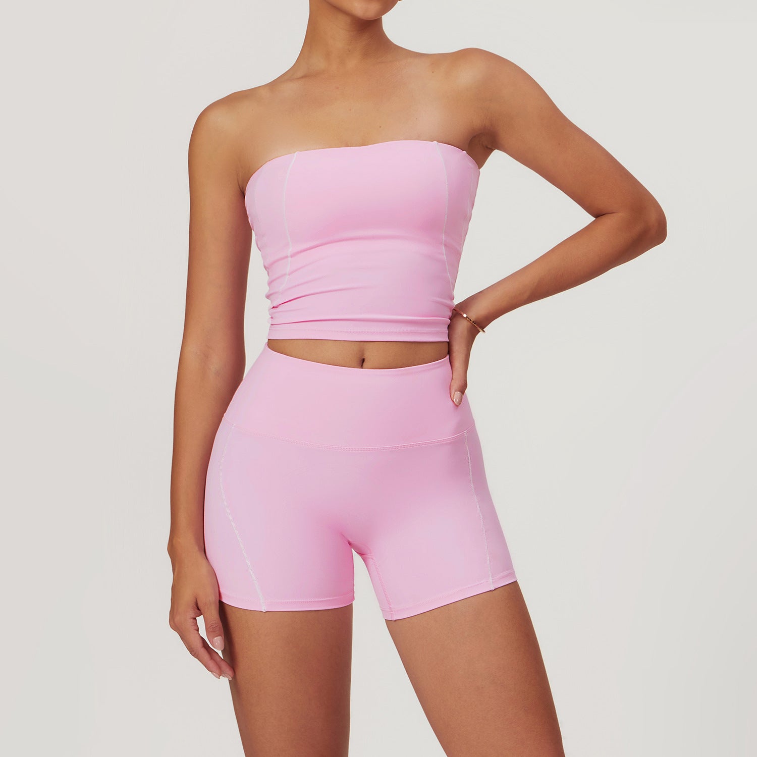 Yoga and fitness set - Elegance and performance
